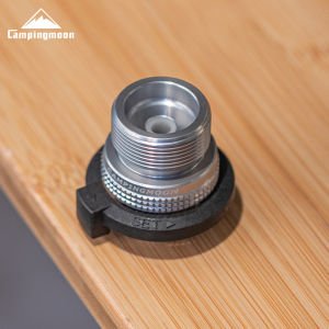 Campingmoon | CAMPINGMOON Propane to Card Camping Spare Parts Stove Card Gas Tank to Propane Adapter Z19