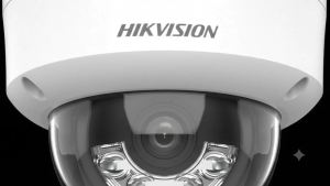 HIKVISION DS-2CD1123G2-LIU 2MP Smart Hybrid Light Fixed Dome Network Camera