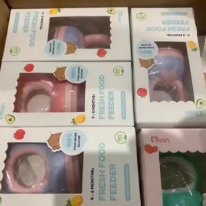 túi nhai ăn dăm cho bé Misan núm ăn dặm hoa quả cho bé túi nhai ăn dặm cho bé silicon