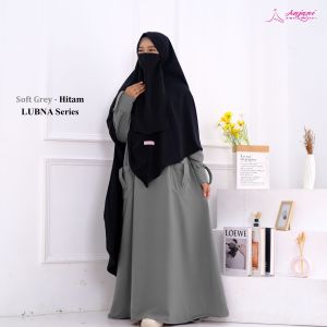 Lubna Series Syari by Anjani Official Indonesia