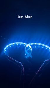 Lampu Demon Eye Projie BiLED 2.5 Inci / 3 Inch Motor Mobil