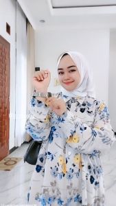 Baju Jumbo Rayon Motif Terbaru Ld 140