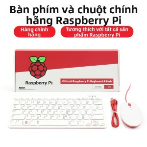 YOUCHUANGXIANG | Bộ Bàn Phím và Chuột Không Dây cho Raspberry Pi Tất Cả Các Mẫu
