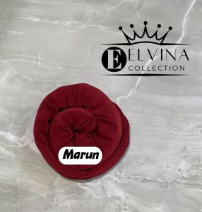 Hijab Non Pet Cria Size S olah Raga Daily hijab Jersey