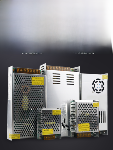 Switch Power Supply 220V to 5V 12V 24V 48V 5A 10A 15A 20A 30A DC LED Surveillance Tape Light Transformer Hardware Electrical Control