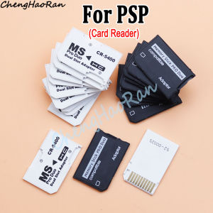 1Piece Memory Stick Pro Duo Card Reader For PSP 1000 For PSP 2000 For PSP 3000 TF to MS Card Adapter Converter Parts Accessories