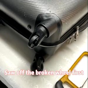 Roda Koper Pengganti Replacement Luggage Wheel TERMURAH