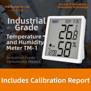Elitech | Precise Measurement Digital Thermometer-Hygrometer