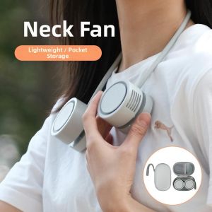 LIWAN | Portable Neck Hanging USB Charging Fan
