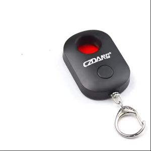 Built-in 90mAh Rechargeable Battery Hidden Camera Scanner Finder Detector Gadget for Anti-Sneak Photo and Anti-Monitoring