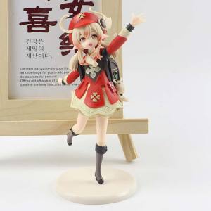 Figure Action Genshin Klee Figure Action Genshin Impact Game
