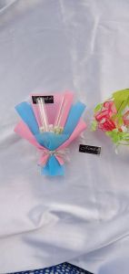 Buket angpau lucu mini 2slot special THR 2025