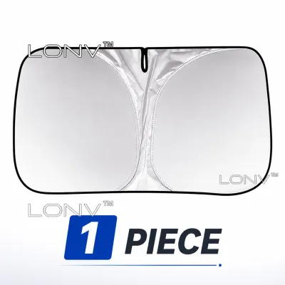 For Jetour T1 Freedom Shanhai T1 2026 2027 2025 Car Sunshade Front Windshield Shade Cover Foldable Heat Insulation Accessories
