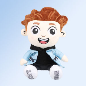 22cm Caylus Plush Toy Cute Cartoon Figure Plush Doll Game Character Plush Toys Kawaii Gift Toy for Gaming enthusiast Kids Gifts