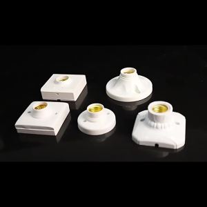 SUIYI | Waterproof Universal Ceramic Base Light Socket E27