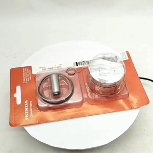 PISTON KIT VARIO 125 HONDA KWN OVERSIZE STD 0.50 1.00 VARIO 125 OLD VARIO 125 LED Presisi tidak bengkok dan awet anti karat ori asli AHM