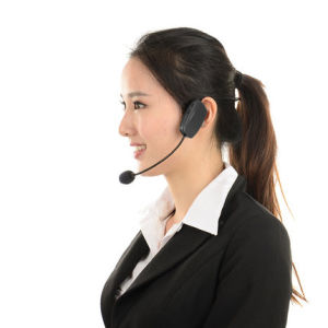 Wireless Headset Microphone Teacher Class Bee Amplifier Earphone Teacher Classroom Lecture Use Capacitor Type Built-In Lithium Battery