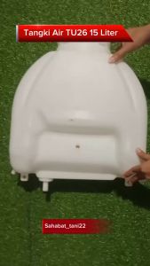 Tangki Air Sprayer 15 Liter & Tabung Air Sprayer 3WZ4