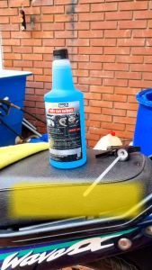 Can Tẩy Dầu Nhớt Đa Năng CLEAN OIL UNITECH 5 lít - Dung Dịch Tẩy Motobike Cleaner 5L Tẩy Nhớt Rửa Sên Lốc Máy Đậm Đặc