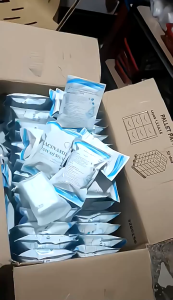 【BUY 1 TAKE 2】NIACINAMIDE TAWAS SOAP WITH FREE MESH 100g | Skin Lightening Cleanses Skin Body Deodorant Premium Soap