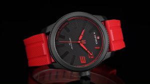 เครื่องประกันศูนย์ นาฬิกาข้อมือ Naviforce (นาวีฟอส) รุ่น NF9202t สำหรับ 1 ปี