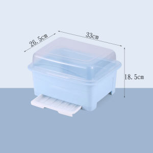 SHIHE | Dish Rack Storage Organizer