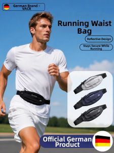 Multifunctional Waterproof Lightweight Running Waist Pack