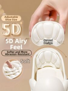 FASHEHAN | Anti-slip Anti-blisters Heel Grip Footcare Insoles