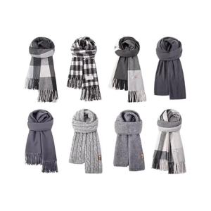 Atmospheric Premium Autumn Winter Scarf