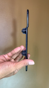 Dudukan Plat Nomer Depan Vario 125 / 150 / Supra X 125 F 1