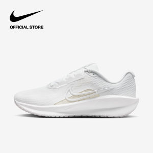 Nike Womens Downshifter 13 Road Running Shoes - White [FD6476-101]