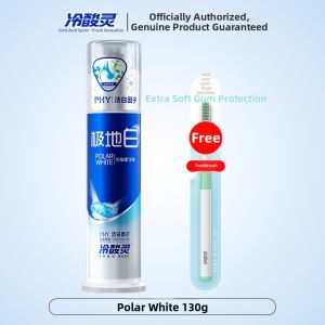 LENGSUANLING | Teeth Whitening Anti-Sensitive Toothpaste