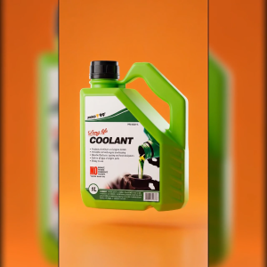 PRO99 Heavy Duty OAT Coolant Ready To Use Green F13 Technology 2 Liters For Cars and Motorcycles PCF13-2LG