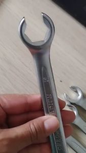 KOCHE ประแจแหวนหัวผ่า หัวผ่า นำเข้า 100%