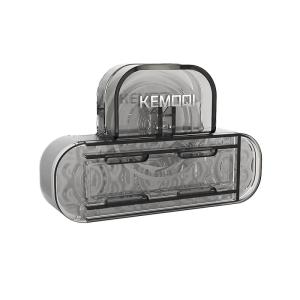 Kệ Để Đồ Gắn Tường Khe Hở Để Đồ Dây Cáp Cắm Điện Gắn Tường Giá Để Đồ Không Cần Khoan Dụng Cụ Vệ Sinh Ống