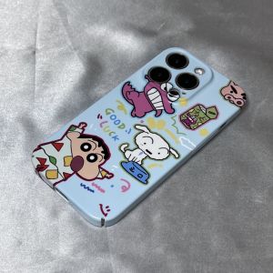 Summer New Design Crayon Shinchan Honor 90 Phone Case Full Protection Anti-Fall Heat Dissipation Compatible with Play6t X50i X40GT X30i