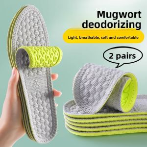 FASHEHAN | Womens Summer Breathable Ultra-Thin Shoe Inserts Light Soft Bottom Comfortable Barefoot Experience No Need For Socks