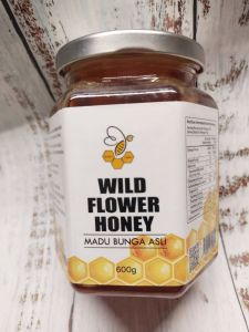 Pure Wild Flower Honey Thailandporary