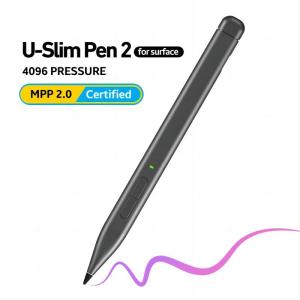 Slim pen 2 for Surface Pro 8 9 4096 palm rejection ink Stylus pencil for Surface Laptop studio 2 duo 2 ASUS HP DELL