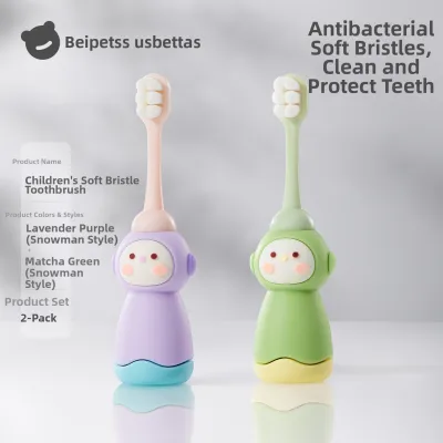 Usbettas | Infant Oral Care Toothbrush 0-3 Years