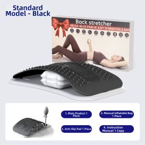 SILANGDUN | Spinal Relief and Traction Lumbar Support Device