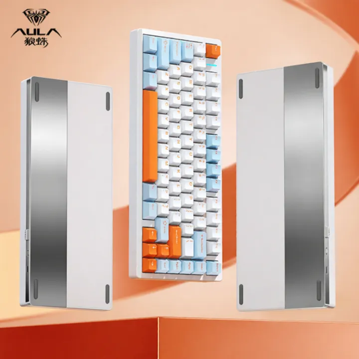 AULA | Bàn Phím Cơ Không Dây 3 Chế Độ Tùy Chỉnh 75 Layout | BigBuy360 - bigbuy360.vn AULA | Bàn Phím Cơ Không Dây 3 Chế Độ Tùy Chỉnh 75 Layout | BigBuy360 - bigbuy360.vn