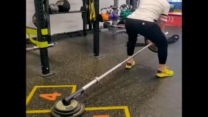 Barbell Landmine Attachment for 25mm and 50mm T Bar Row Attachment for Barbell Workouts Home Gym