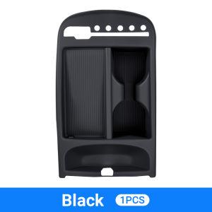 For Hyundai Tucson Limited Hybrid 2025 2026 (ONLY For Electronic Shift) Silicone Car Center Console Pad Armrest Storage Box Mat