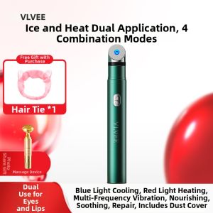 VLVEE | Cold & Hot Massage Eye Care Instrument for Puffiness Fine Lines