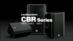 Loa passive Yamaha CBR12 - Loa không liền công suất Yamaha CBR12 - TRƯỜNG THỊNH AUDIO SOLUTION