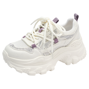 Josiny | Thick Sole Breathable Mesh Shoes