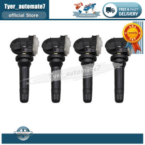 Set of (4) TPMS 3641100XKR02A 433MHz Tire Pressure Sensor for Great Wall Hover H6 HAVAL H9 Hover F7 F7X