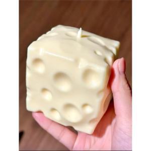 XUANDOYAN | Relieve Stress Cheese Texture Squishy Toy