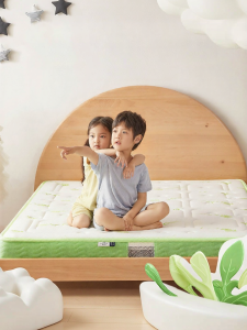SESSILE | Spine Protection Eco-friendly Flax No Glue Detachable Folding Hard Mattress